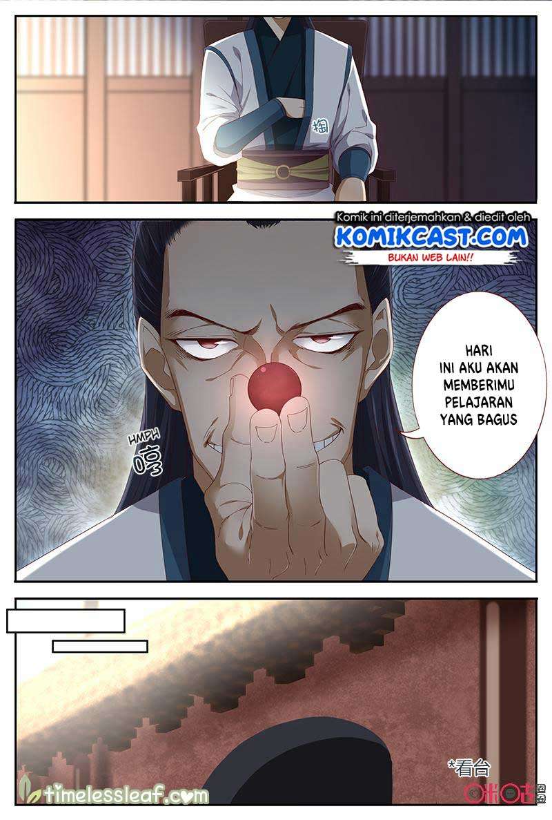 Martial God’s Space Chapter 42 - halaman 4