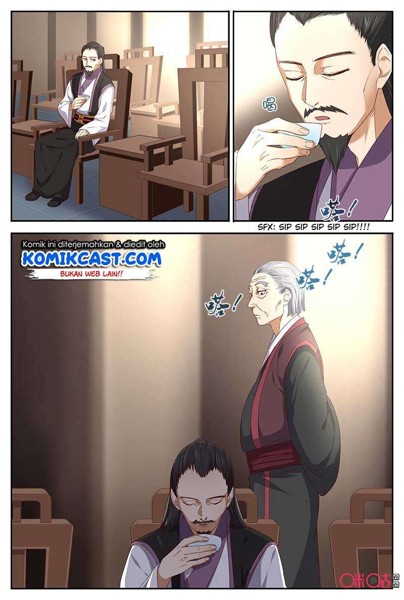 Martial God’s Space Chapter 42 - halaman 5