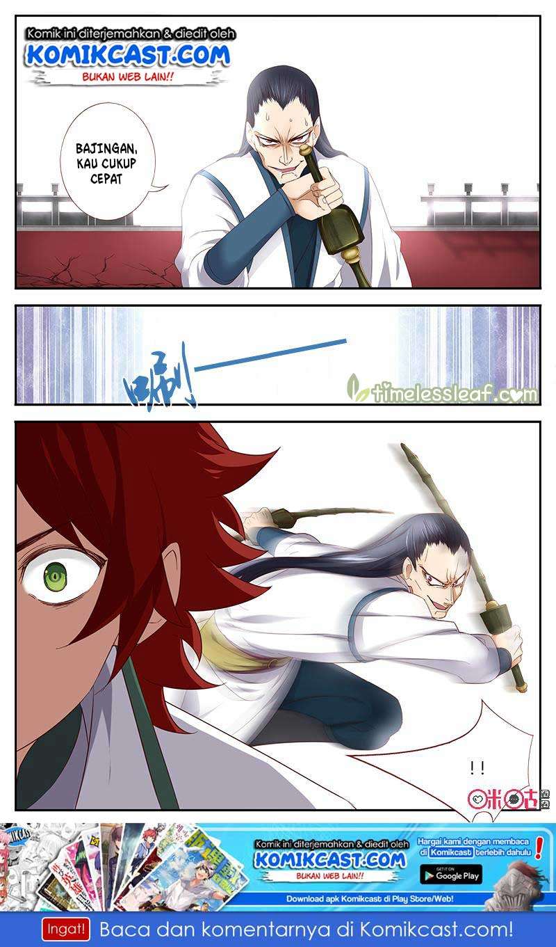 Martial God’s Space Chapter 43 - halaman 2
