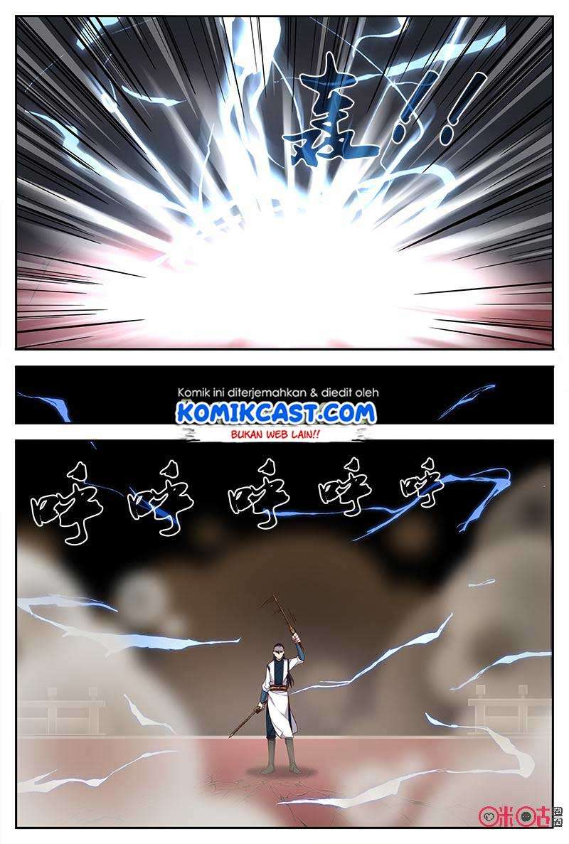 Martial God’s Space Chapter 43 - halaman 5