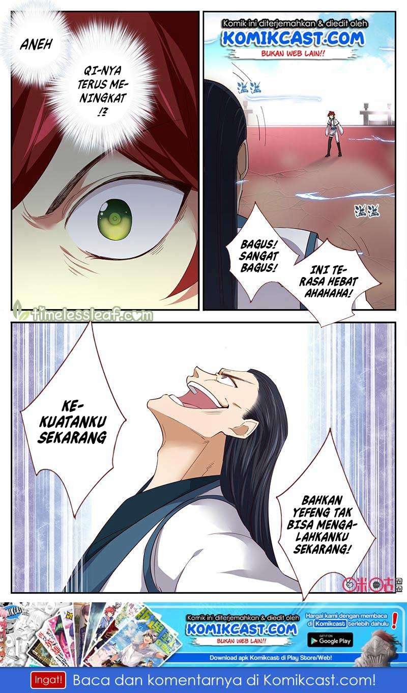 Martial God’s Space Chapter 43 - halaman 6