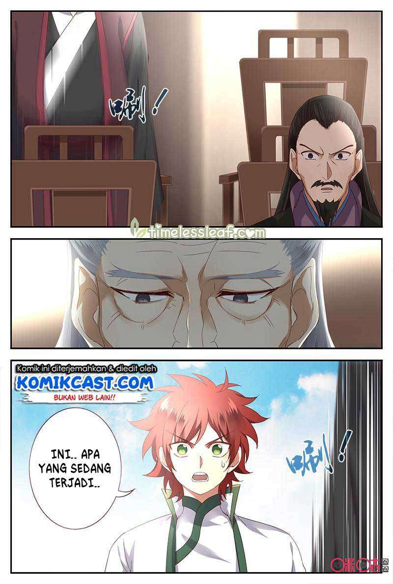 Martial God’s Space Chapter 44 - halaman 12