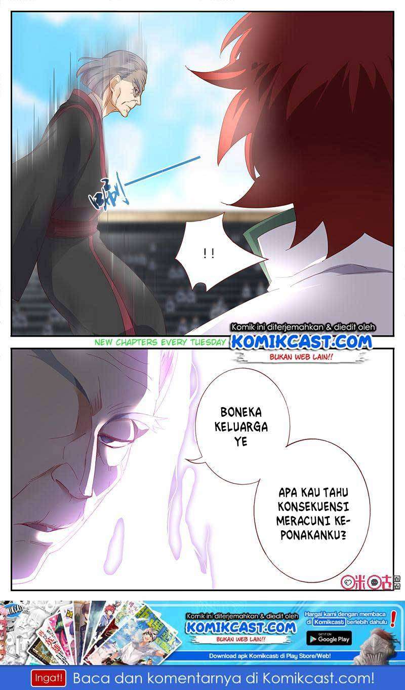 Martial God’s Space Chapter 44 - halaman 13