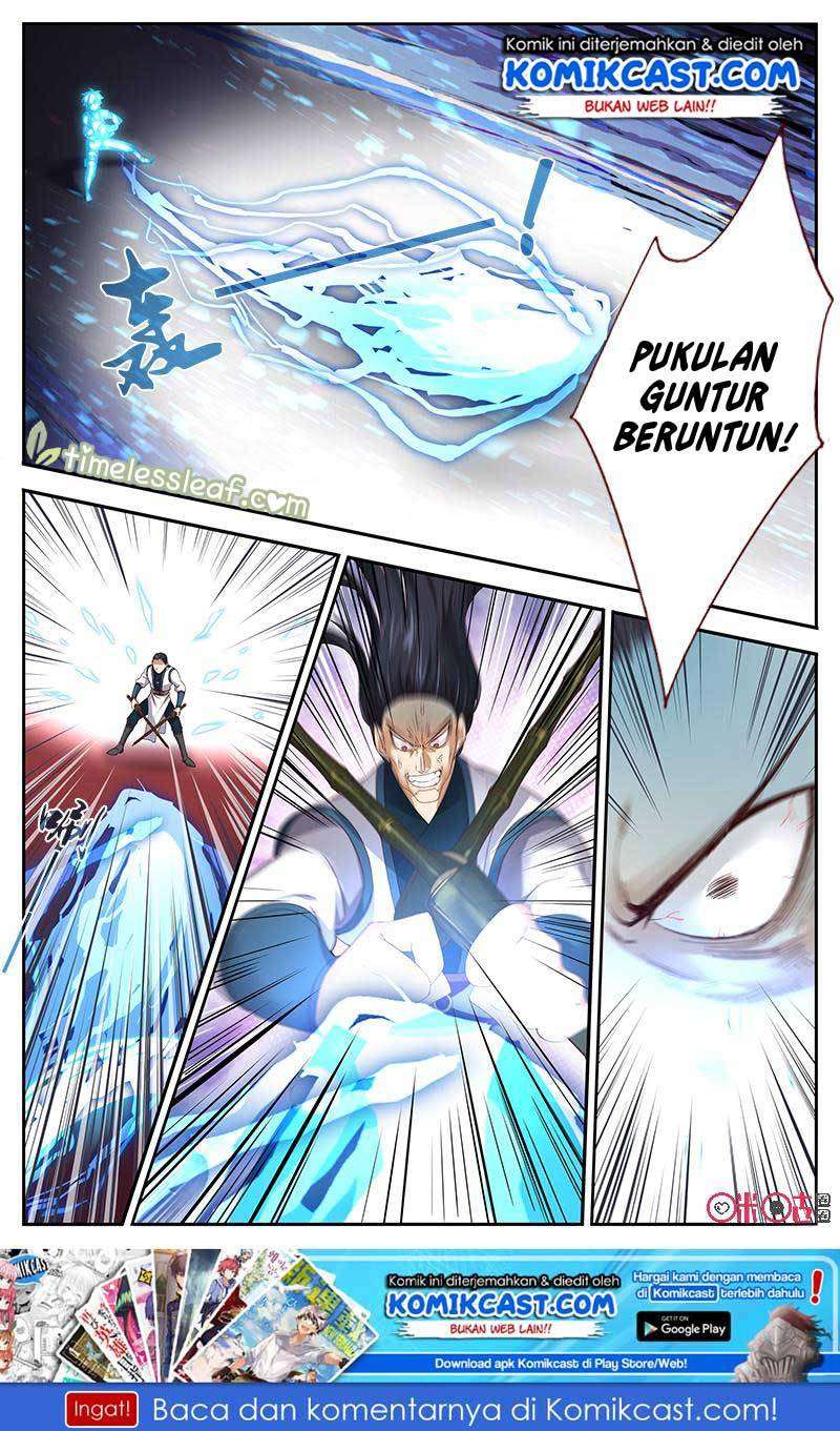 Martial God’s Space Chapter 44 - halaman 2
