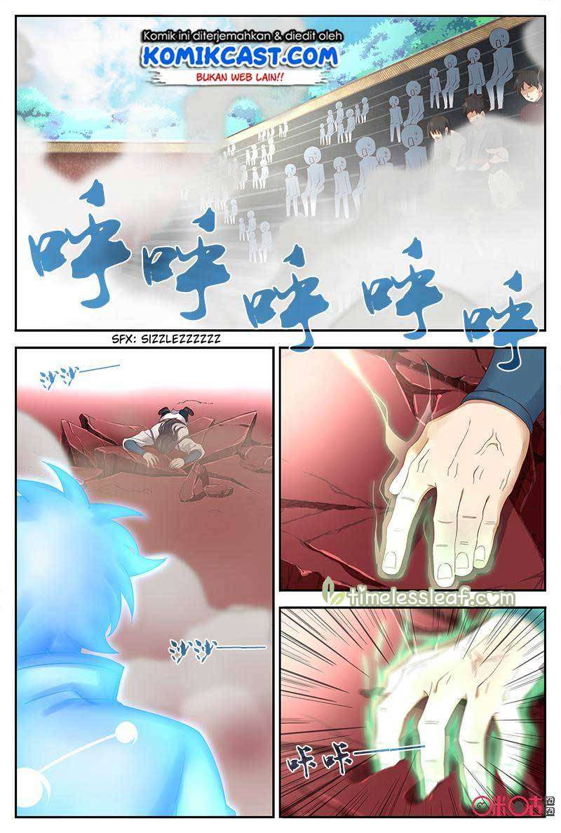 Martial God’s Space Chapter 44 - halaman 5