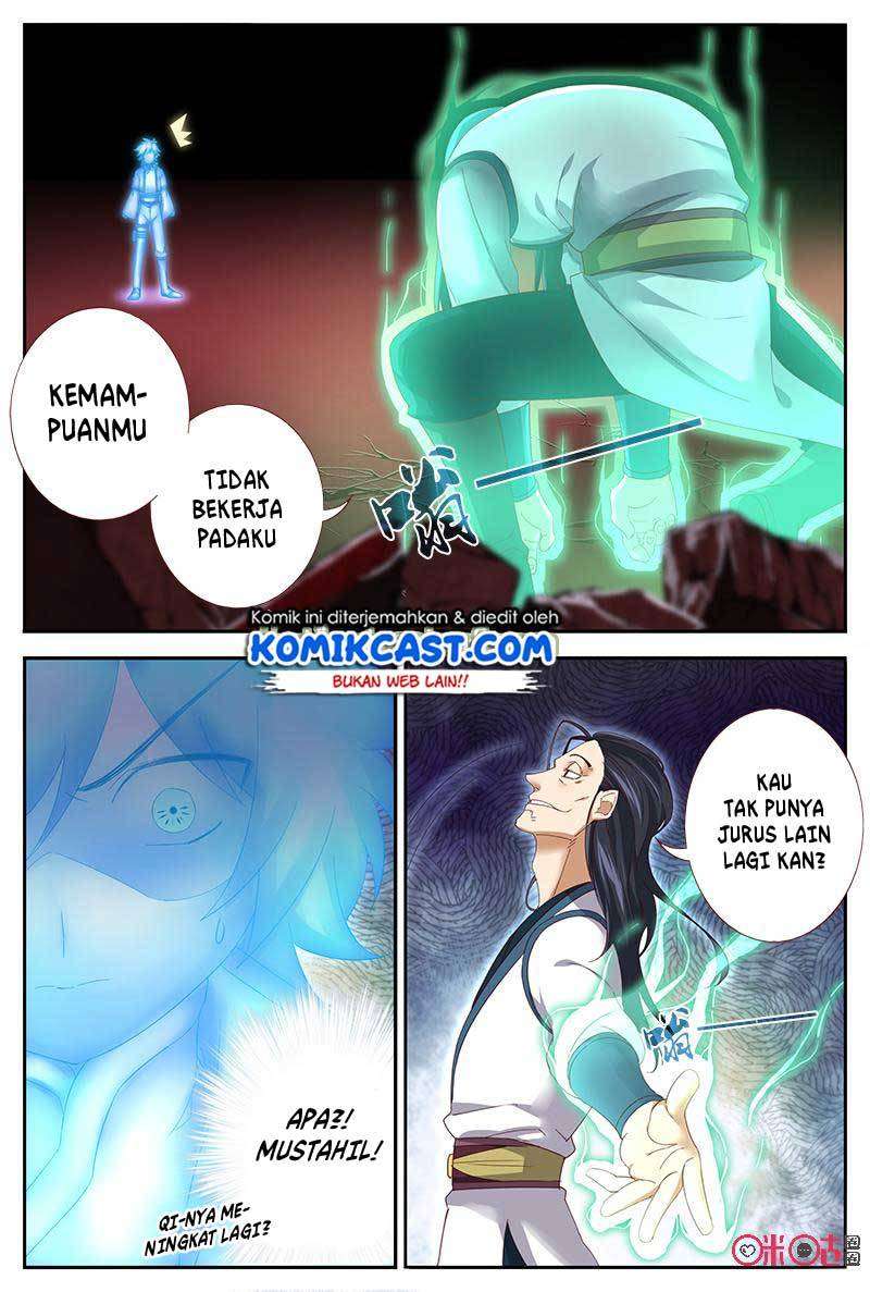 Martial God’s Space Chapter 44 - halaman 6