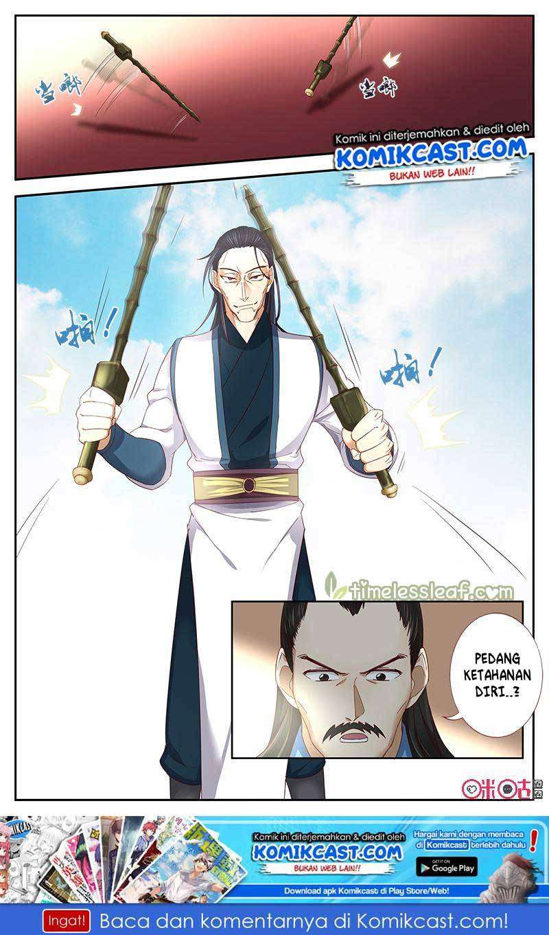 Martial God’s Space Chapter 44 - halaman 7