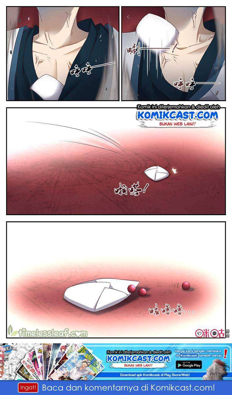 Martial God’s Space Chapter 45 - halaman 13