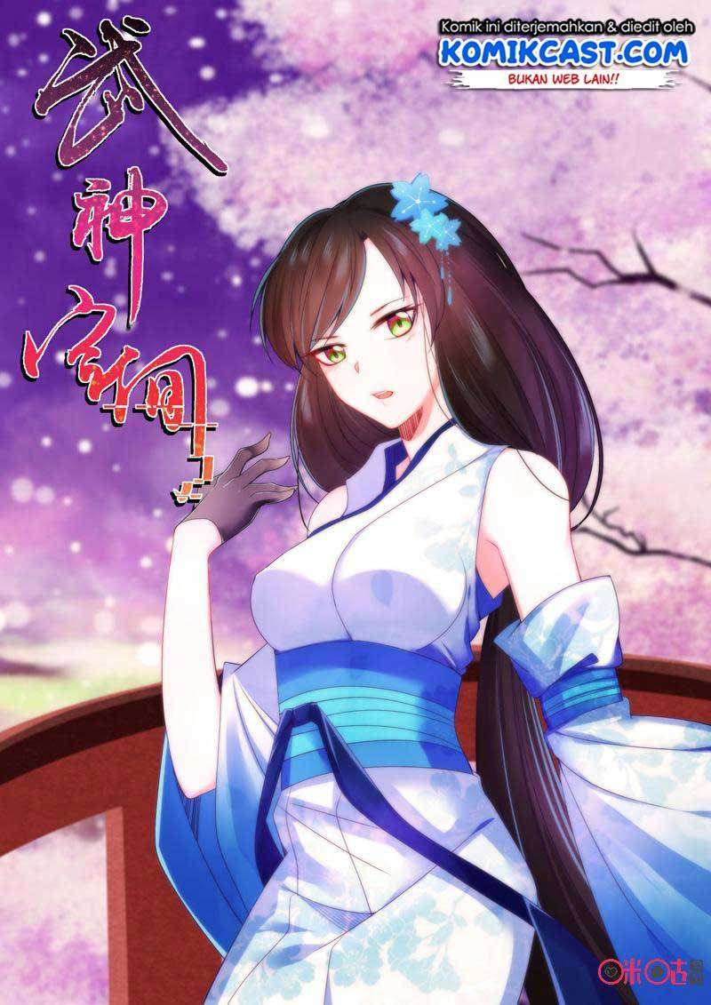 Martial God’s Space Chapter 45 - halaman 2