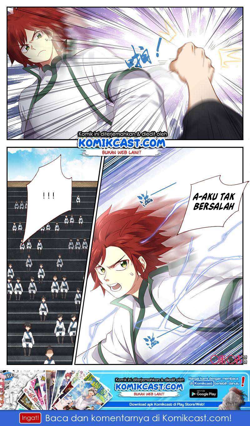 Martial God’s Space Chapter 45 - halaman 7