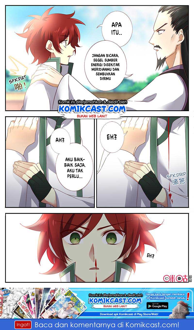 Martial God’s Space Chapter 46 - halaman 15