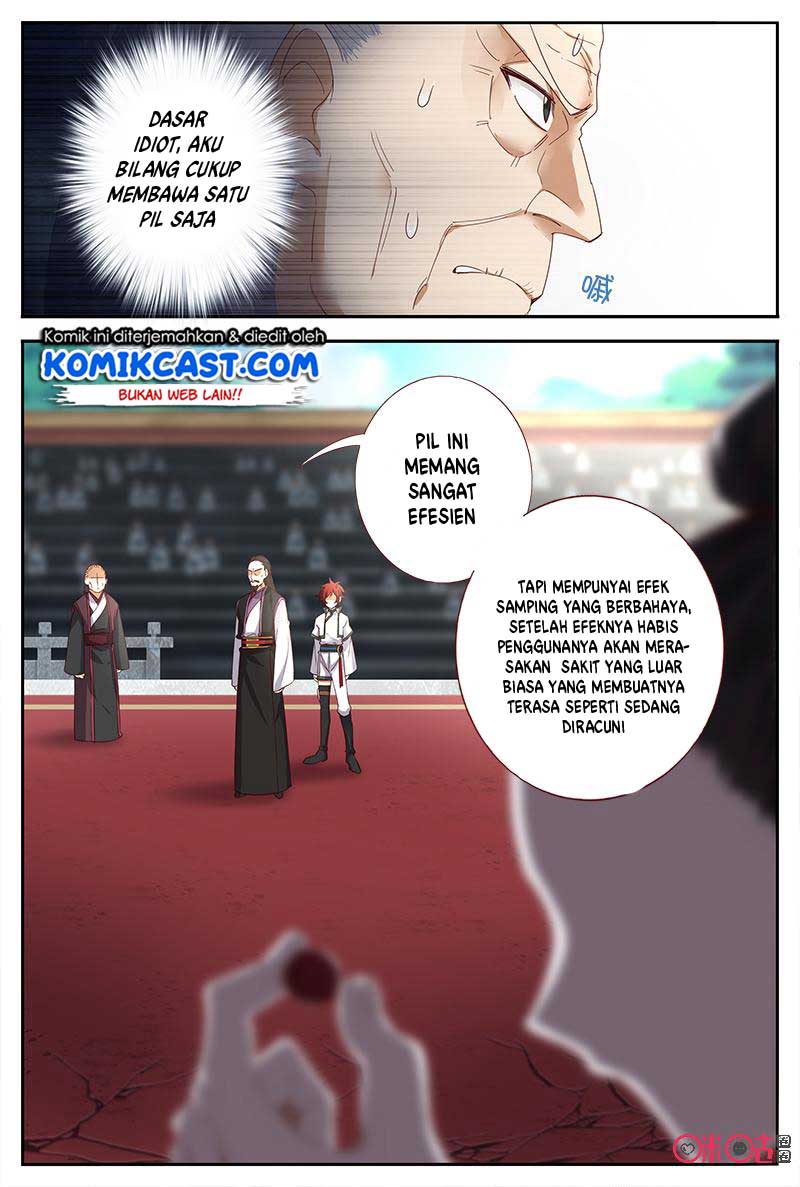Martial God’s Space Chapter 46 - halaman 4
