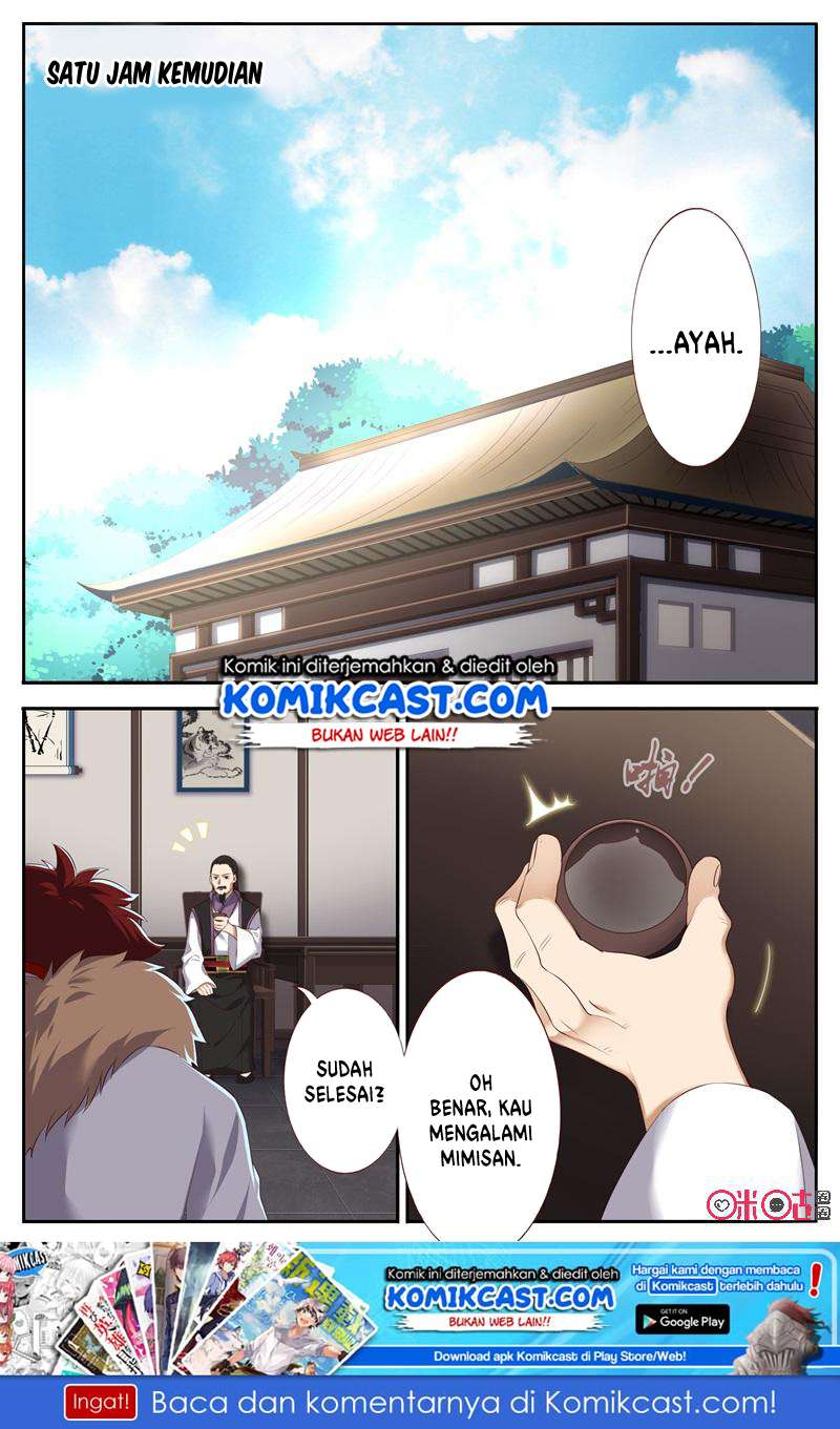 Martial God’s Space Chapter 47 - halaman 3
