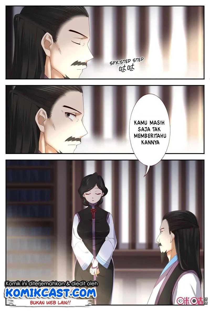 Martial God’s Space Chapter 48 - halaman 6