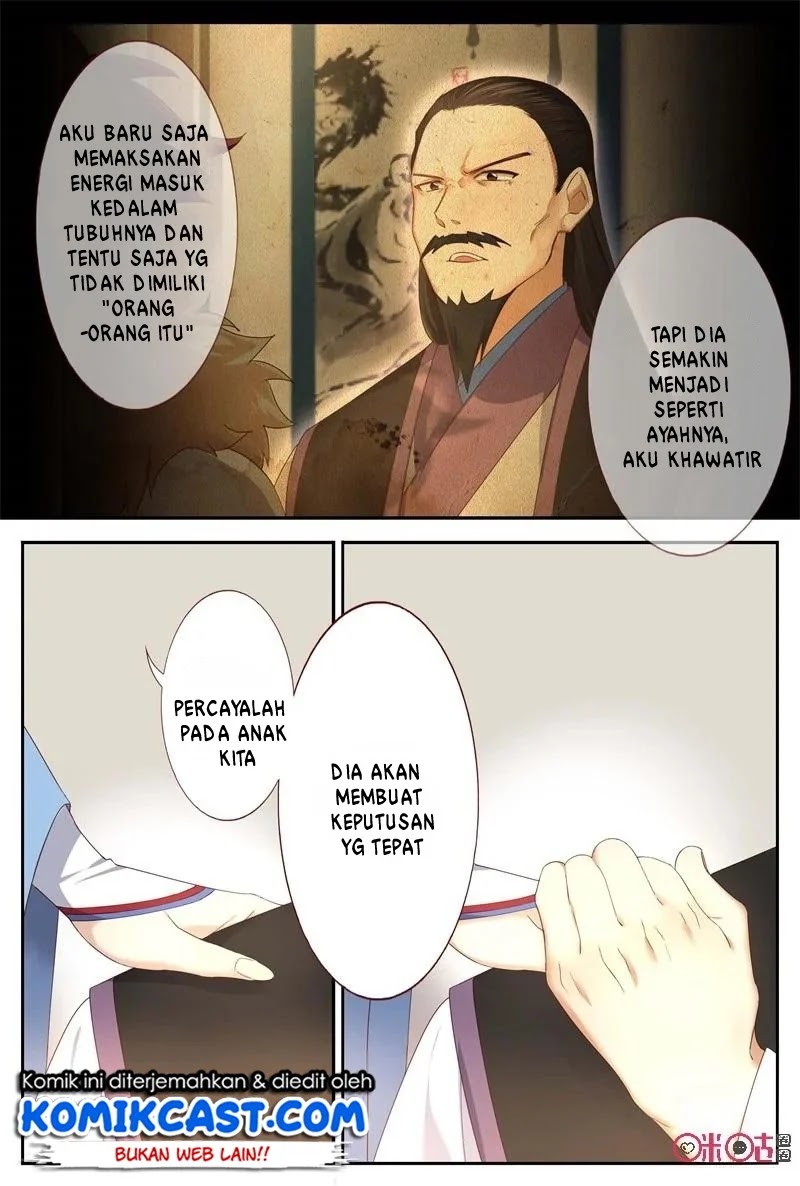 Martial God’s Space Chapter 48 - halaman 7