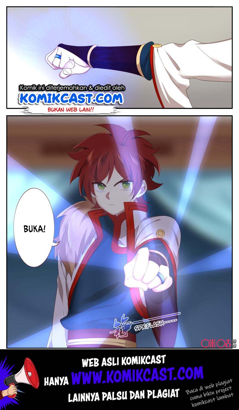 Martial God’s Space Chapter 49.5 - halaman 2
