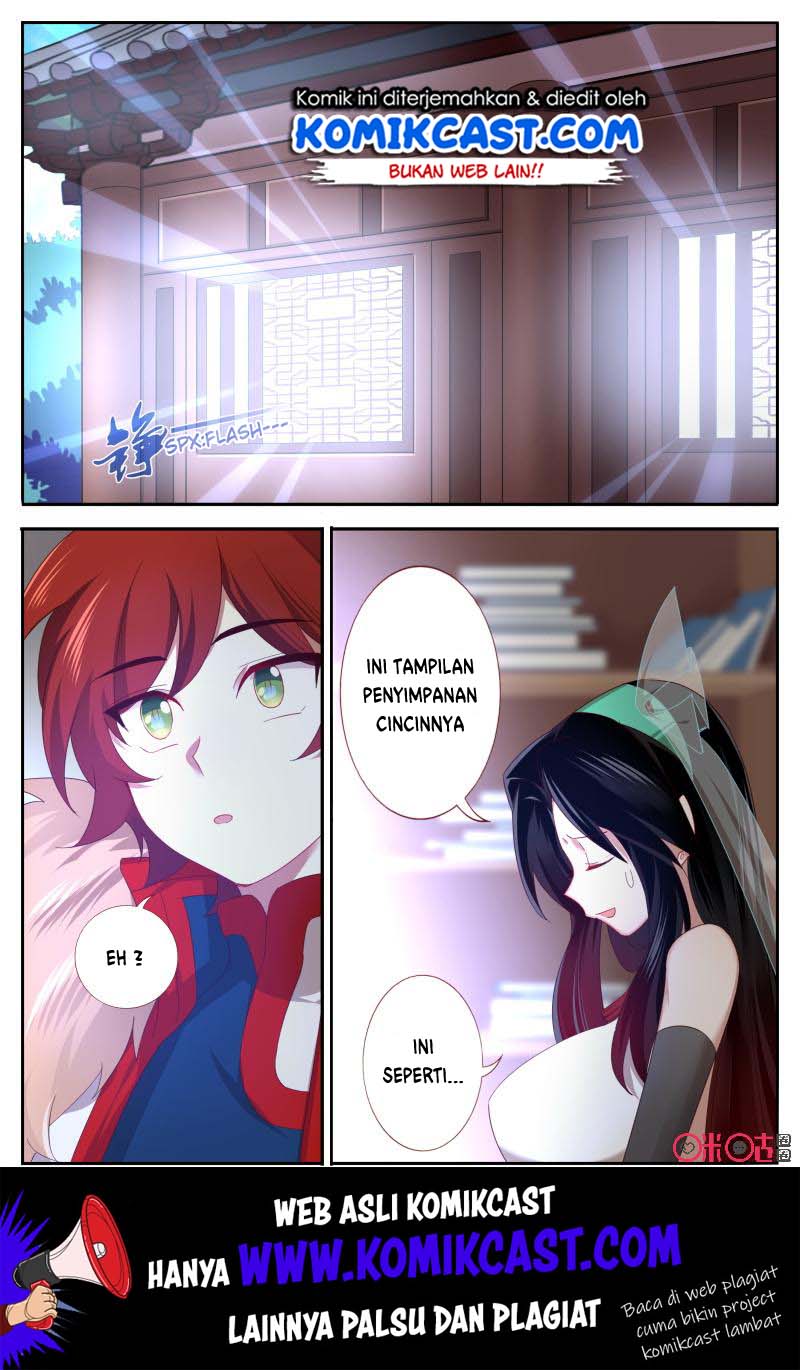Martial God’s Space Chapter 49.5 - halaman 3