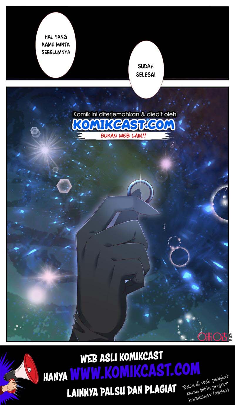 Martial God’s Space Chapter 49 - halaman 2