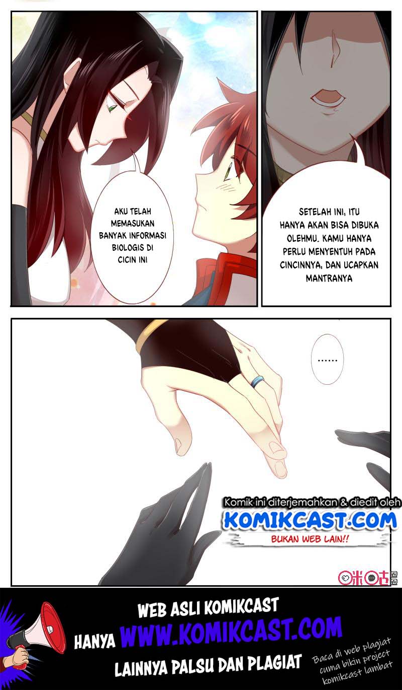 Martial God’s Space Chapter 49 - halaman 4