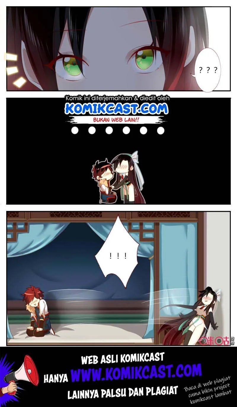 Martial God’s Space Chapter 49 - halaman 5