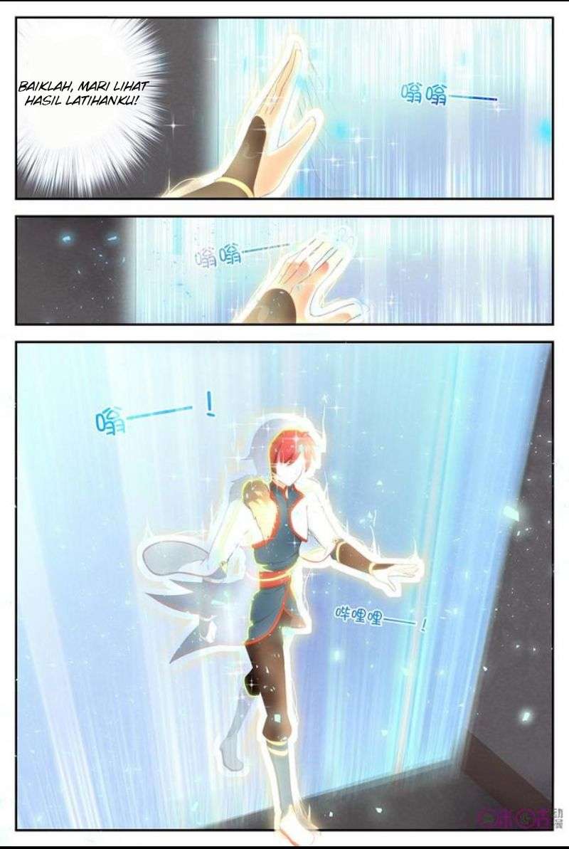 Martial God’s Space Chapter 5 - halaman 11