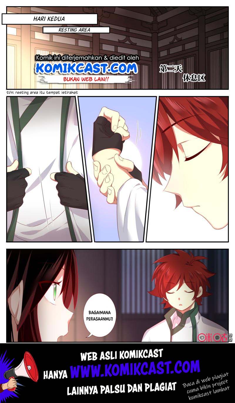 Martial God’s Space Chapter 50.5 - halaman 5