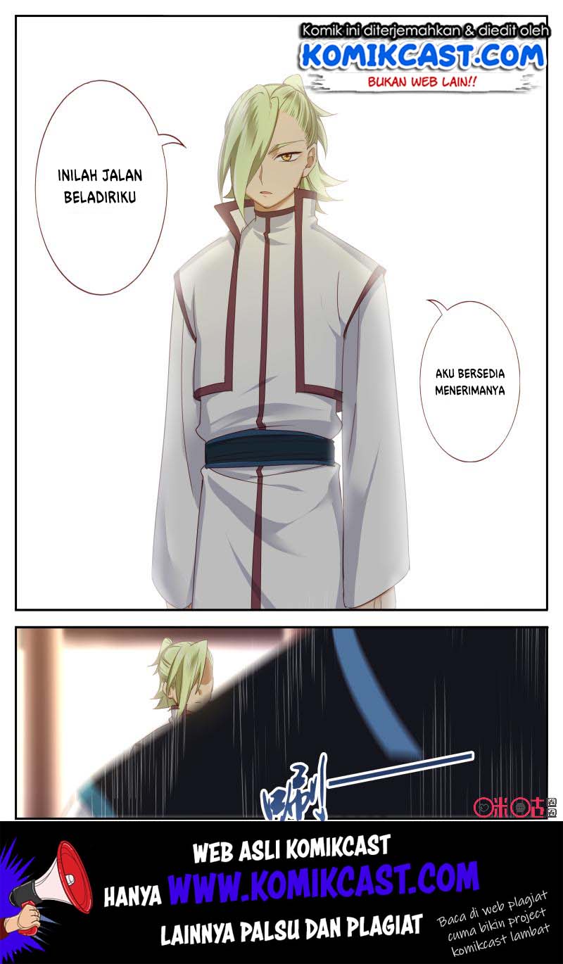 Martial God’s Space Chapter 51.5 - halaman 5