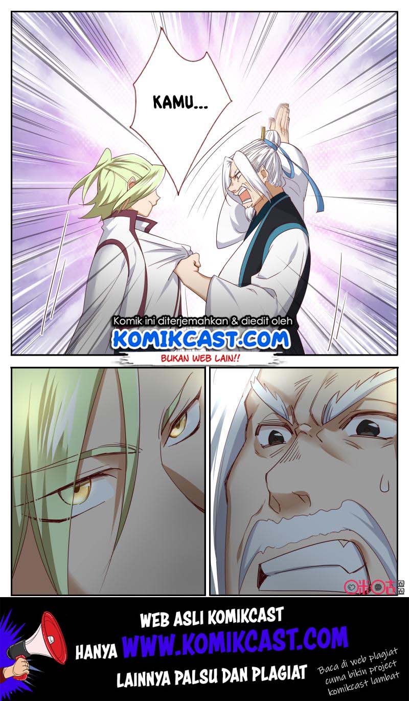 Martial God’s Space Chapter 51.5 - halaman 6