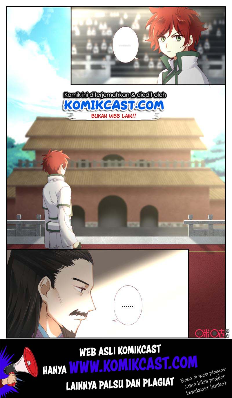 Martial God’s Space Chapter 51 - halaman 3