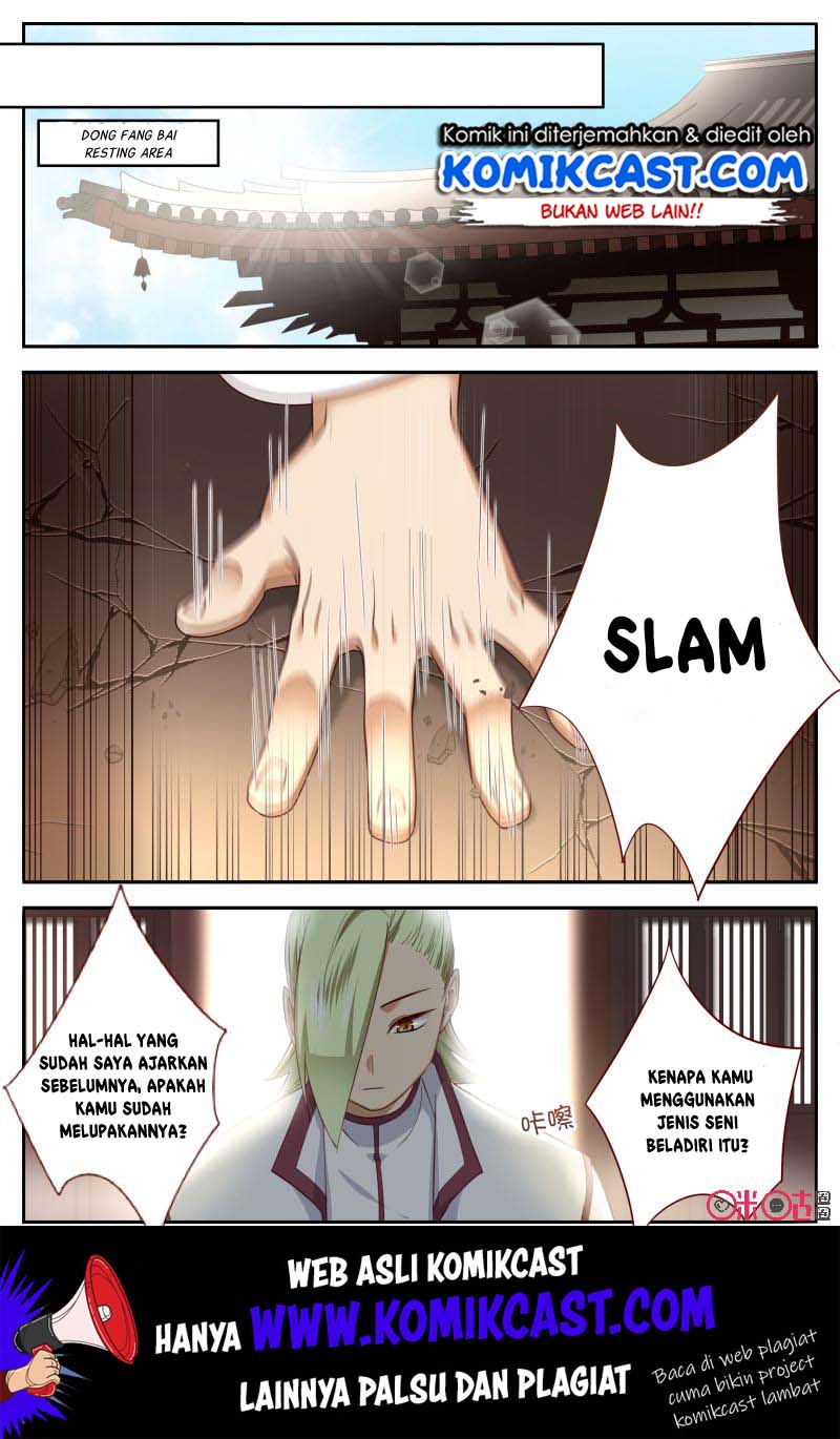Martial God’s Space Chapter 51 - halaman 5