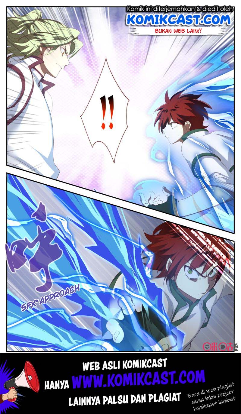Martial God’s Space Chapter 52.5 - halaman 2