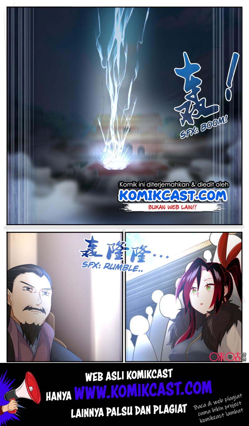 Martial God’s Space Chapter 52.5 - halaman 6