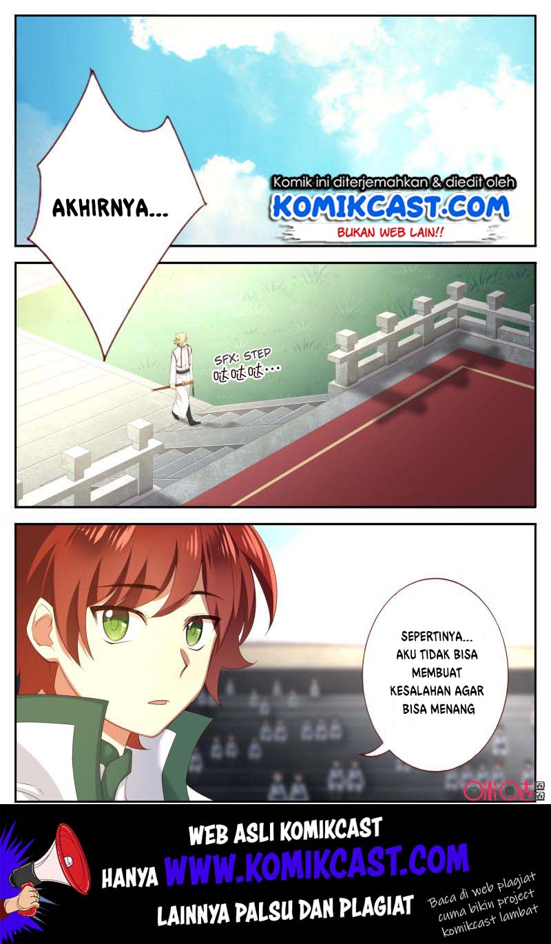 Martial God’s Space Chapter 52 - halaman 2