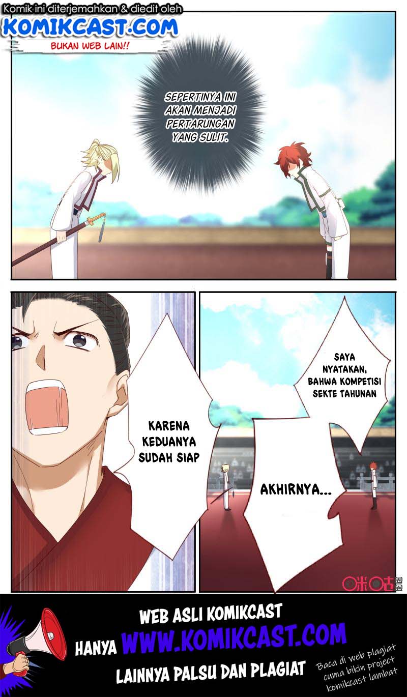 Martial God’s Space Chapter 52 - halaman 4