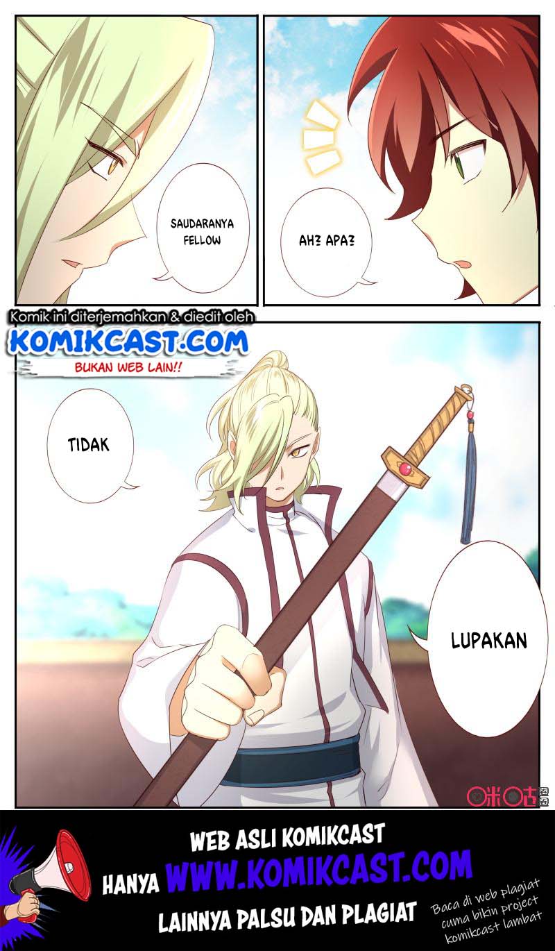 Martial God’s Space Chapter 52 - halaman 5
