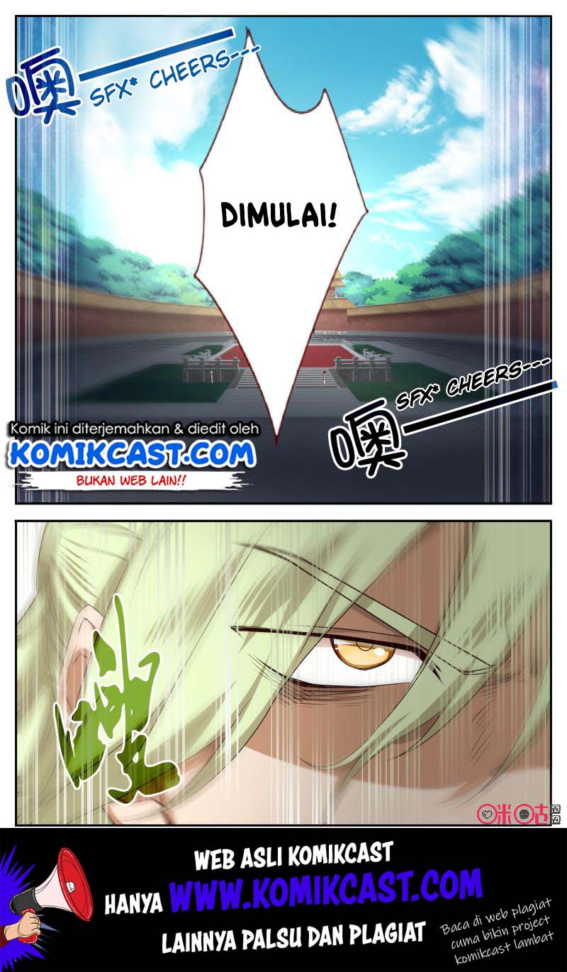 Martial God’s Space Chapter 52 - halaman 6