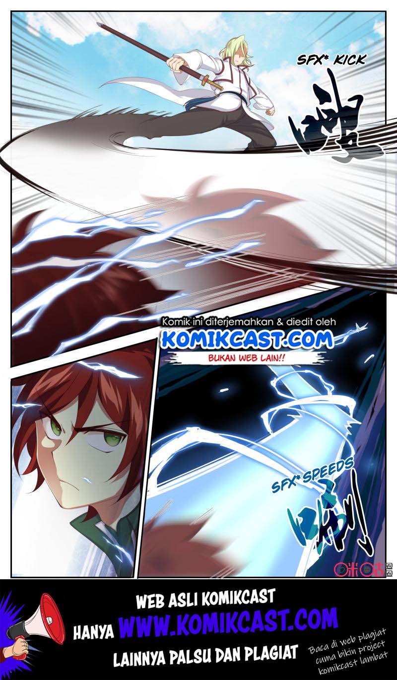 Martial God’s Space Chapter 52 - halaman 7