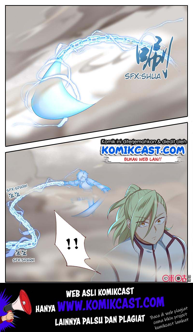 Martial God’s Space Chapter 53.5 - halaman 2