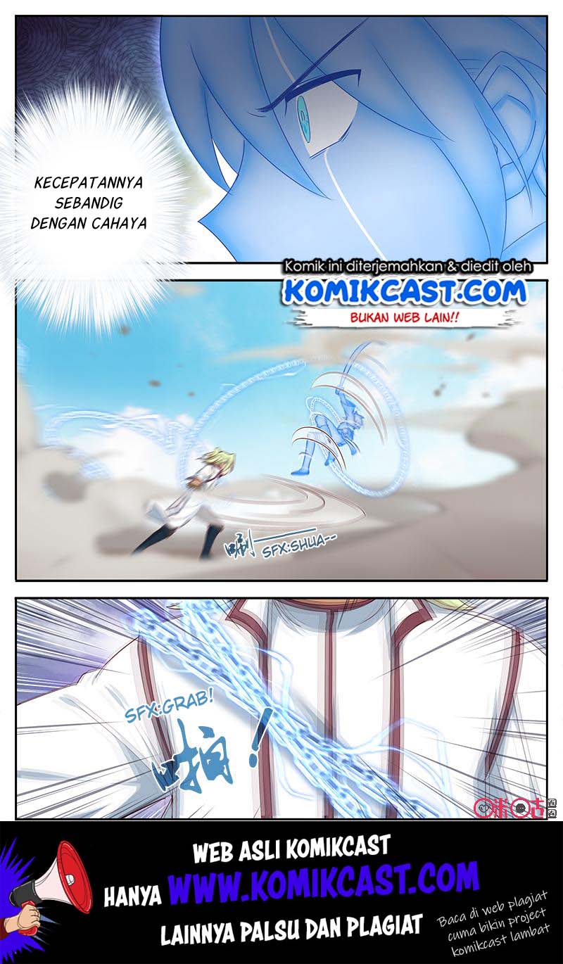 Martial God’s Space Chapter 53.5 - halaman 4