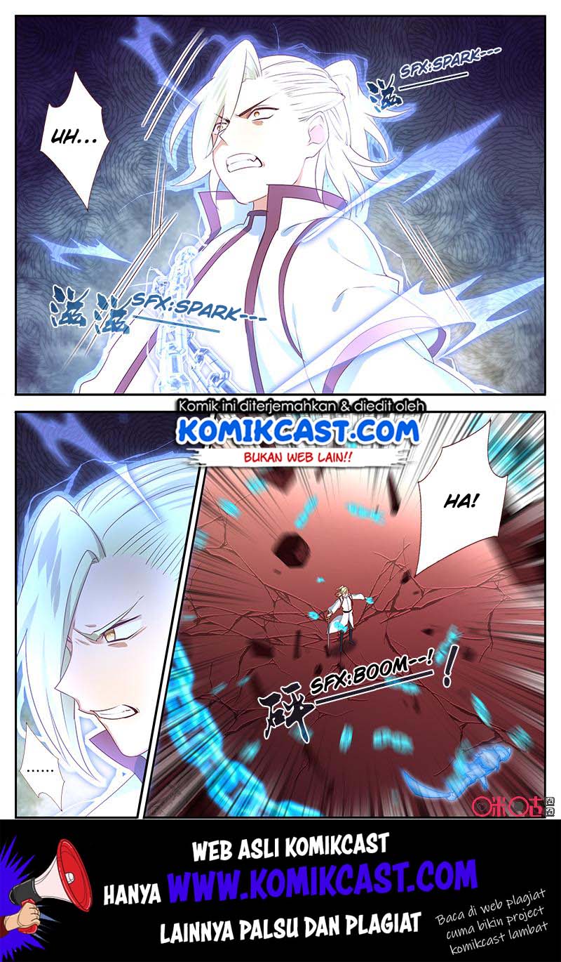 Martial God’s Space Chapter 53.5 - halaman 5