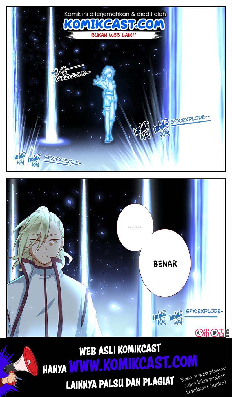 Martial God’s Space Chapter 53 - halaman 12