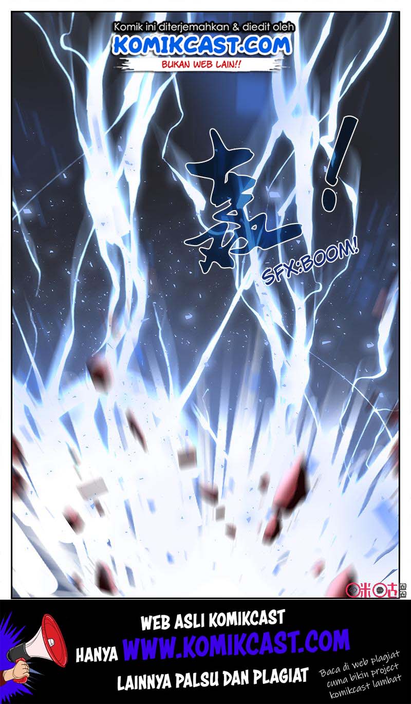 Martial God’s Space Chapter 53 - halaman 13