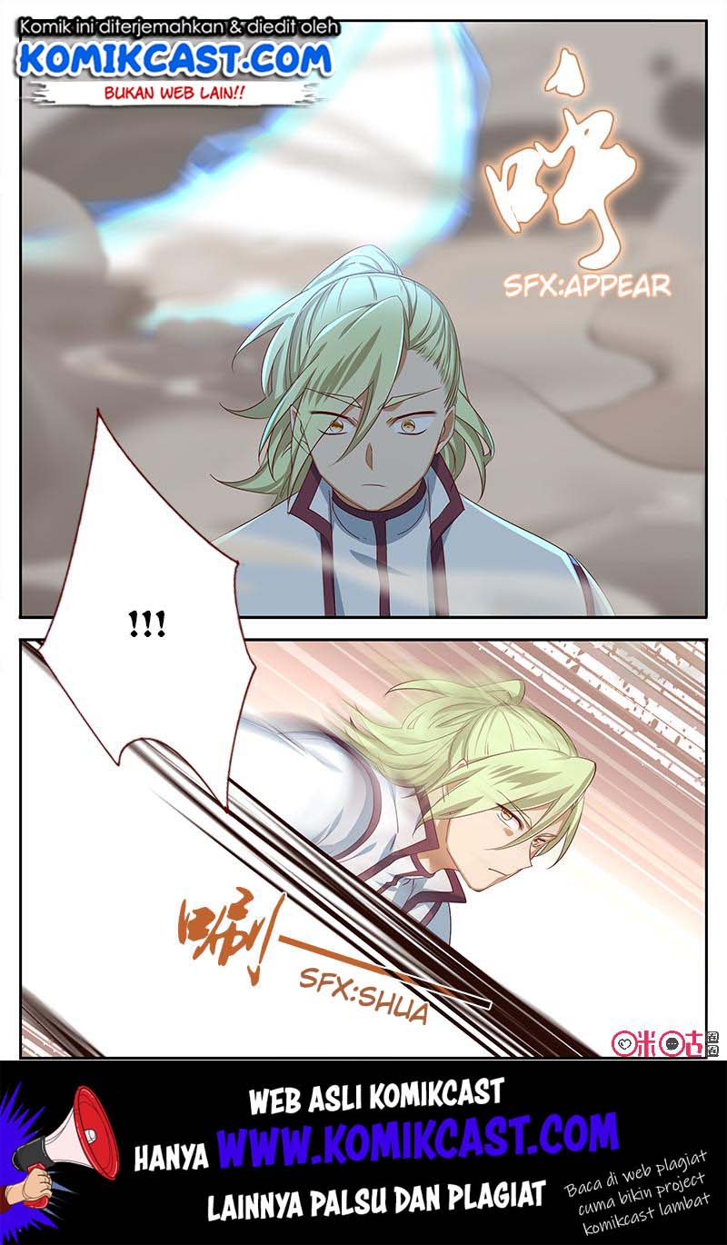 Martial God’s Space Chapter 53 - halaman 7