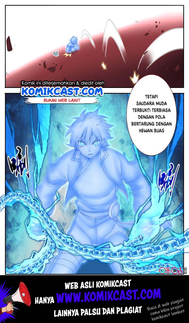 Martial God’s Space Chapter 54.5 - halaman 3