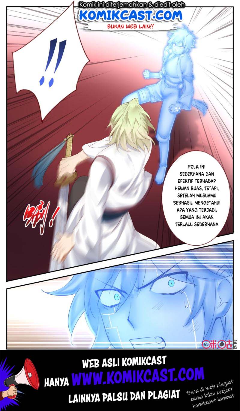 Martial God’s Space Chapter 54.5 - halaman 6