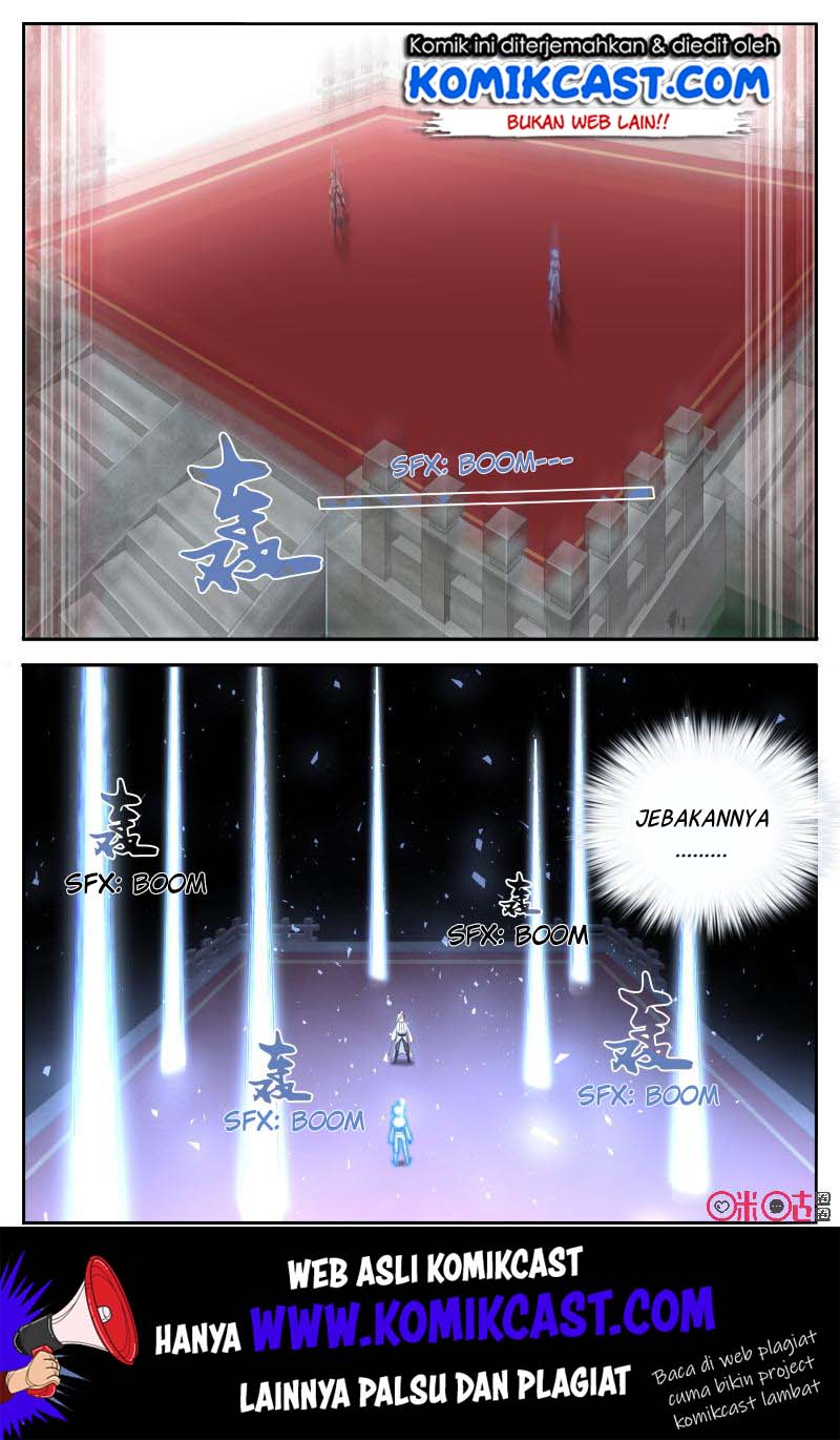 Martial God’s Space Chapter 54 - halaman 4