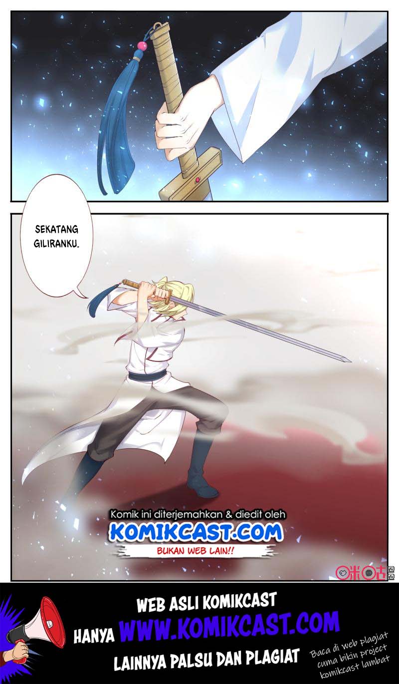 Martial God’s Space Chapter 54 - halaman 5