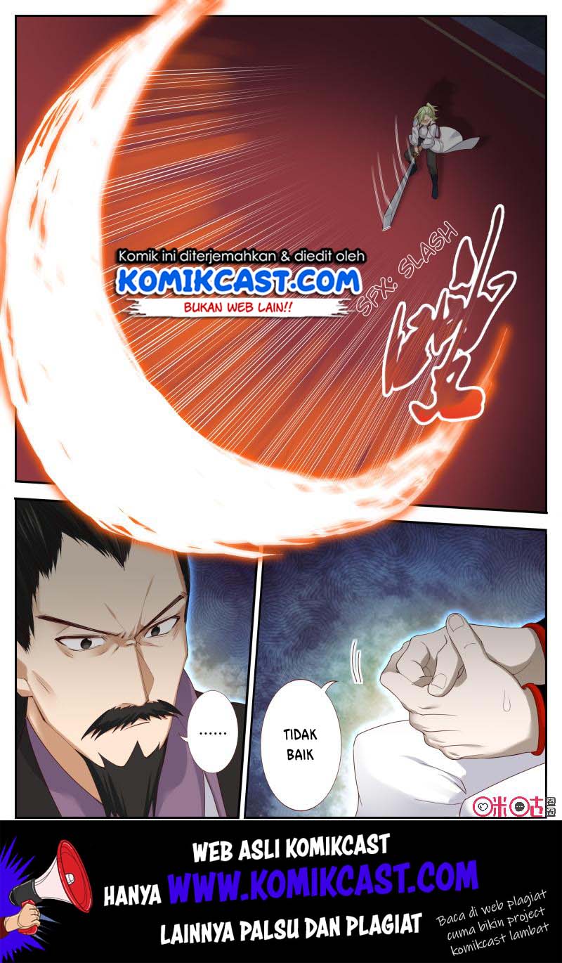 Martial God’s Space Chapter 54 - halaman 6