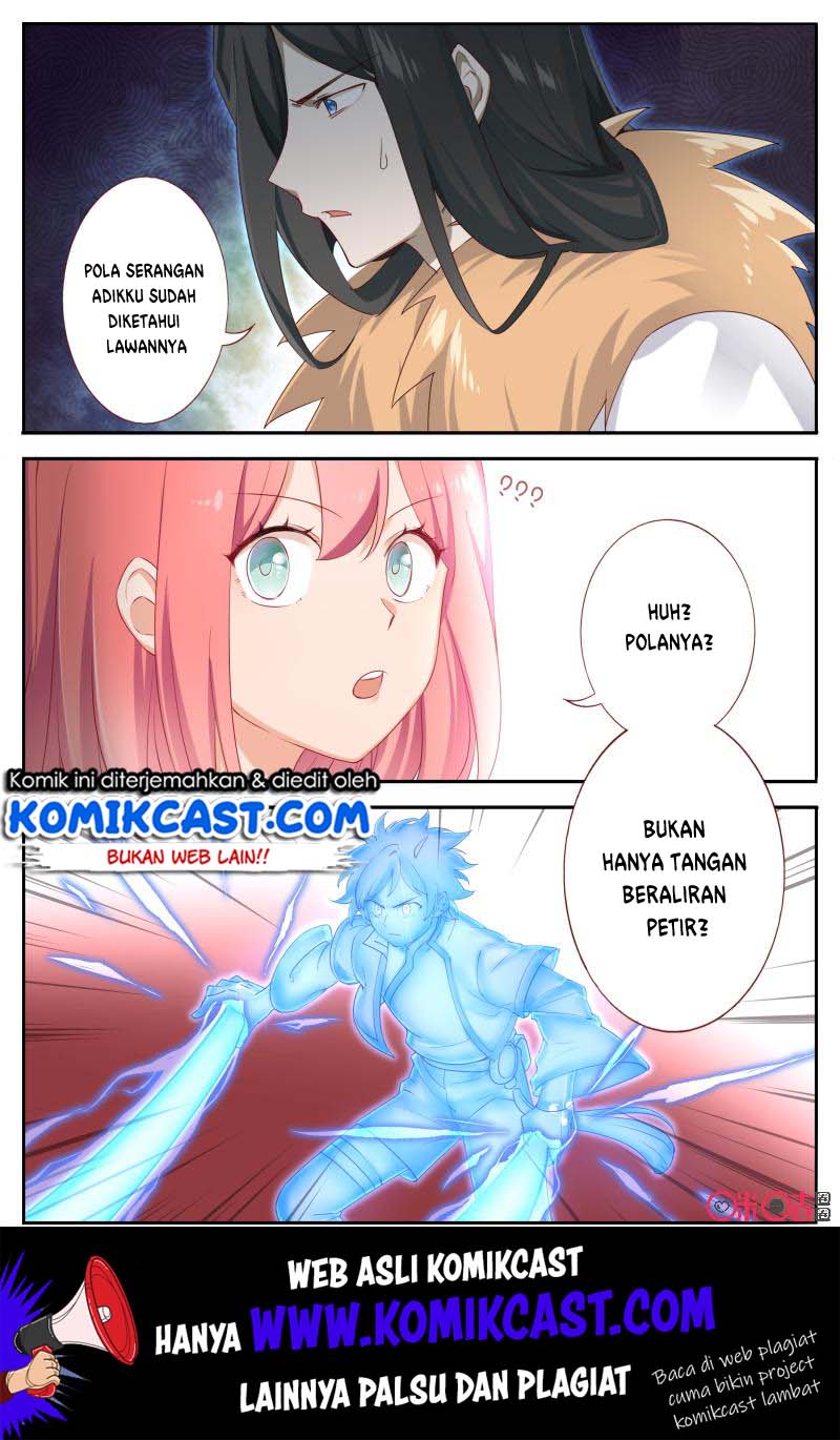 Martial God’s Space Chapter 54 - halaman 7