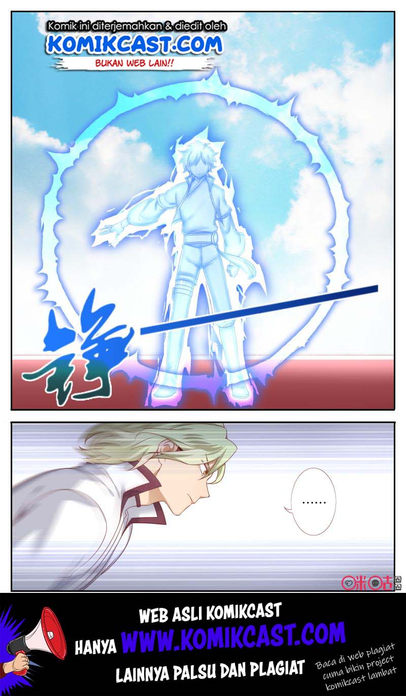 Martial God’s Space Chapter 55.5 - halaman 6